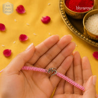 Bandhan Sacred OM Rakhi