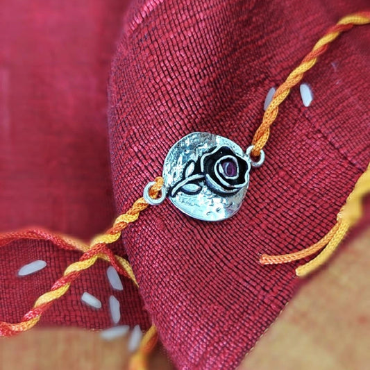 Gulab Rakhi