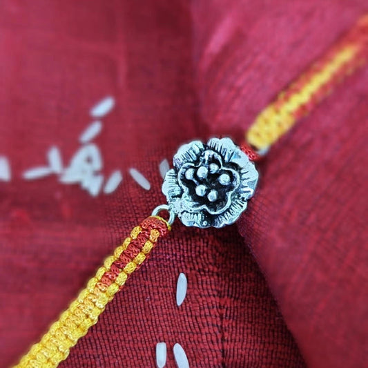 Hibiscus Rakhi