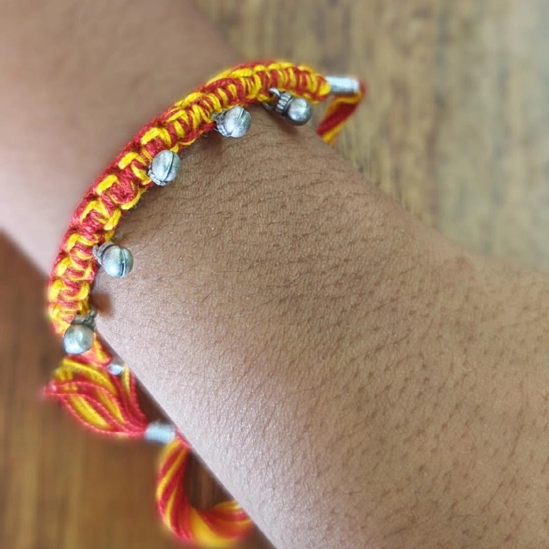 Ghungru Rakhi
