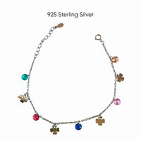 Bulbul Star Charm Bracelet