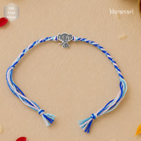 Bandhan kids' Baby Elephant Rakhi