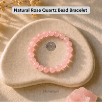 Prana Rose Quartz Bracelet – The Stone of Love and Compassion