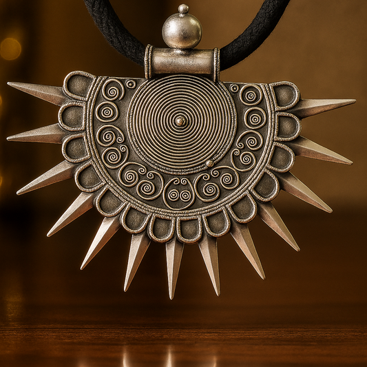 The Sun Pendant