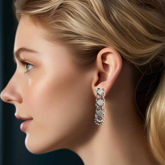 Ruhani Earrings