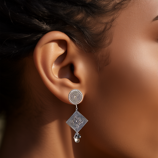 Harmony Drop Earrings