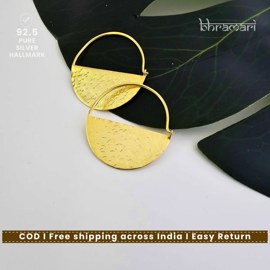 18kt Gold plated Bali