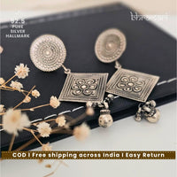 Harmony Drop Earrings