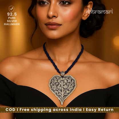 Chitai Heart Pendant