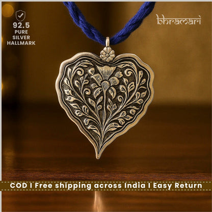 Chitai Heart Pendant