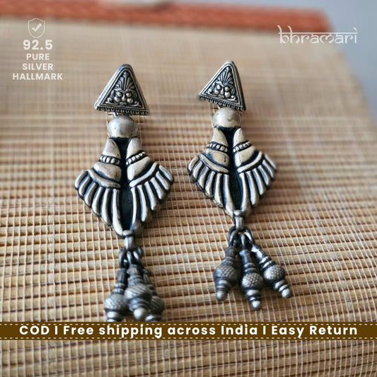 Blossom Drop Earrings