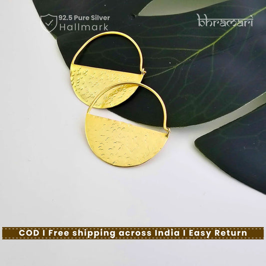 18kt Gold plated Bali