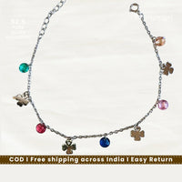 Bulbul Star Charm Bracelet