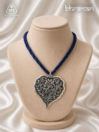 Nia Chitai Heart Pendant