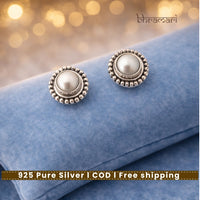 Bulbul Pearl Stud